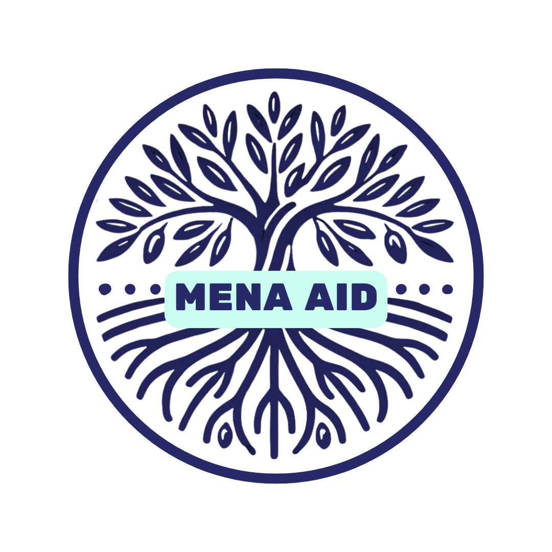 MENA Aid Logo
